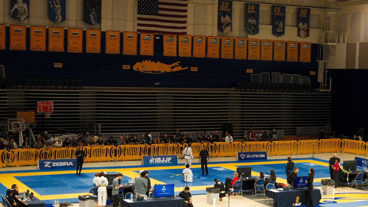 How I Got Into Brazilian Jiu-Jitsu