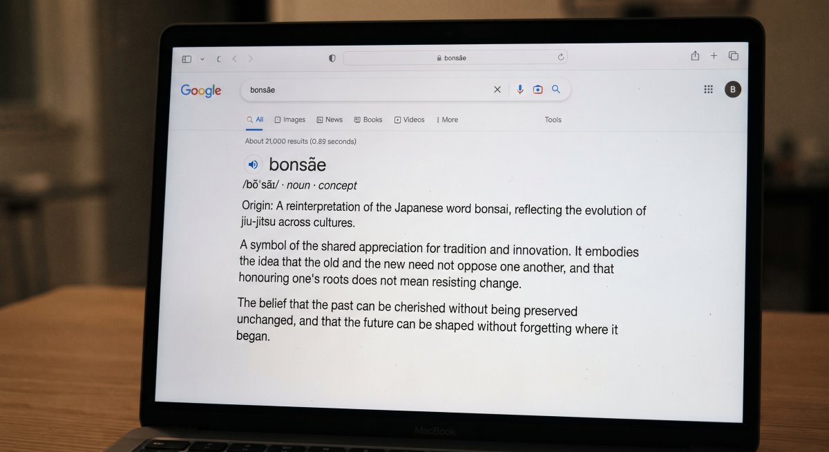What is Bonsãe?